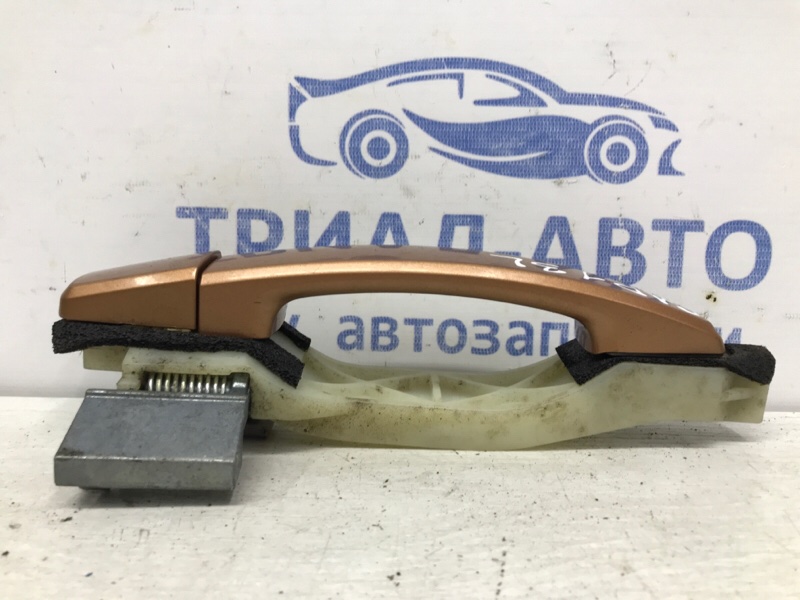 Ручка двери внешняя задняя левая Captiva 2006-2011 C100 2.4 бензин Z24SED
