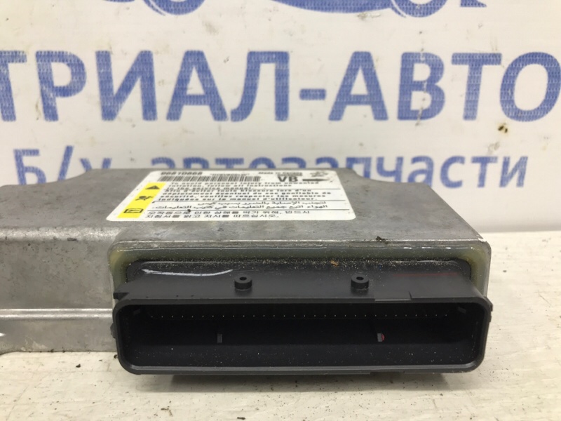 Блок AIRBAG Chevrolet Captiva C100 2.4 бензин Z24SED