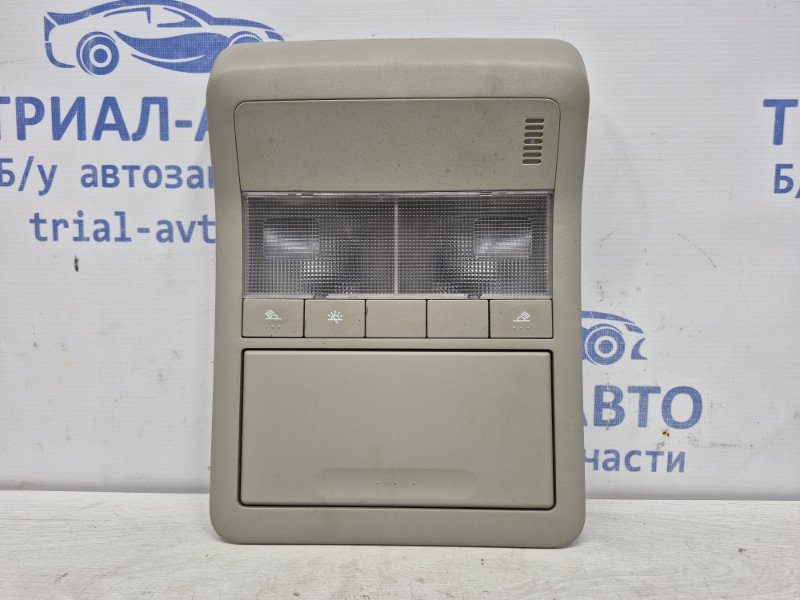Плафон передний Chevrolet Captiva 2006-2011 C100 2.4 бензин Z24SED 96673745 Б/У
