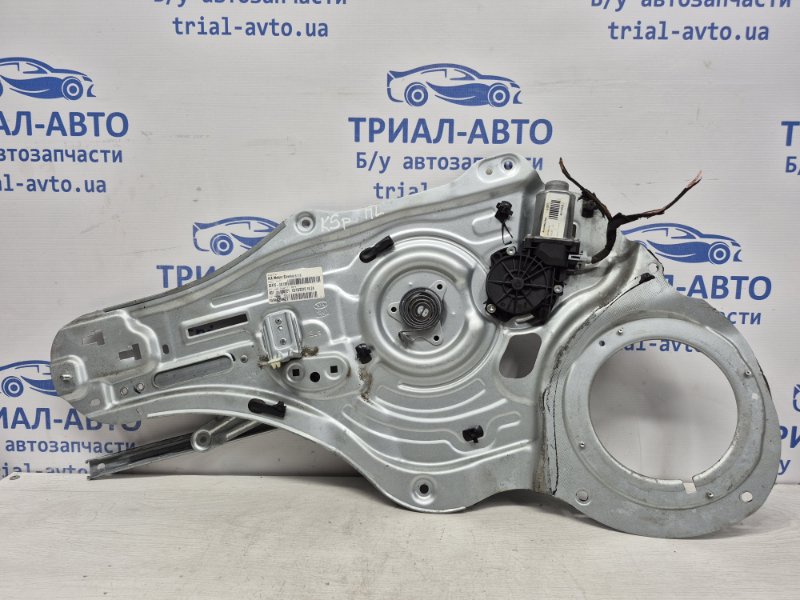 Стеклоподъемник передний левый Kia Sportage 2010-2016 SL 1.7 diesel D4FD 824713U000 Б/У