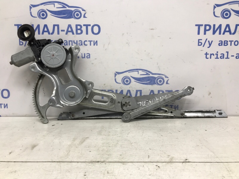 Стеклоподъемник передний левый Toyota RAV 4 2012-2018 A40 2.2 diesel 2ADFTV 6980230280 Б/У