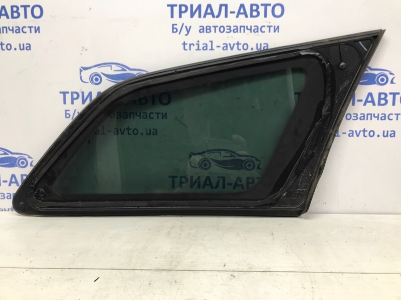 Стекло в кузов заднее левое CX 7 2007-2012 ER 2.3 бензин 	L3VDT