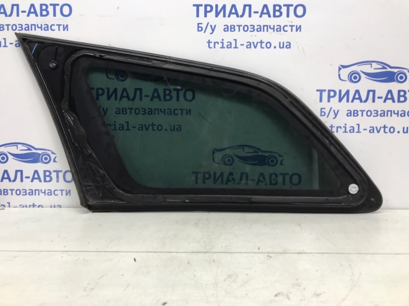 Стекло в кузов заднее правое CX 7 2007-2012 ER 2.3 бензин 	L3VDT