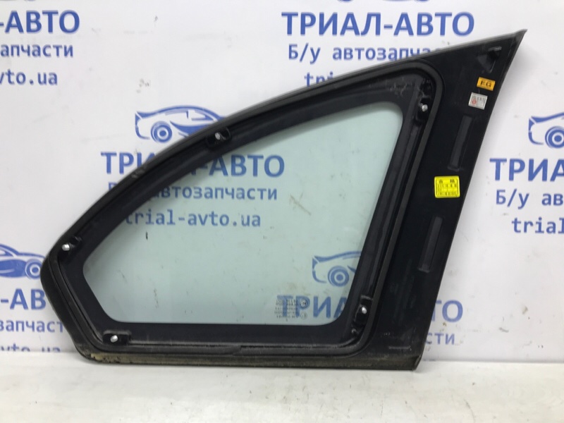 Стекло в кузов заднее левое Captiva 2006-2011 C100 2.4 бензин Z24SED