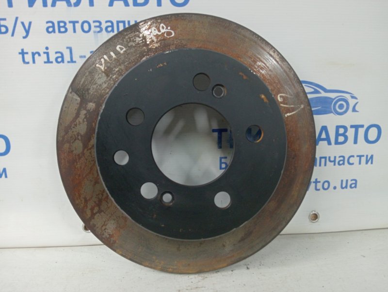 Диск тормозной задний SsangYong Kyron 2005-2016 DJ 2.7 D27DT 4840109100 Б/У