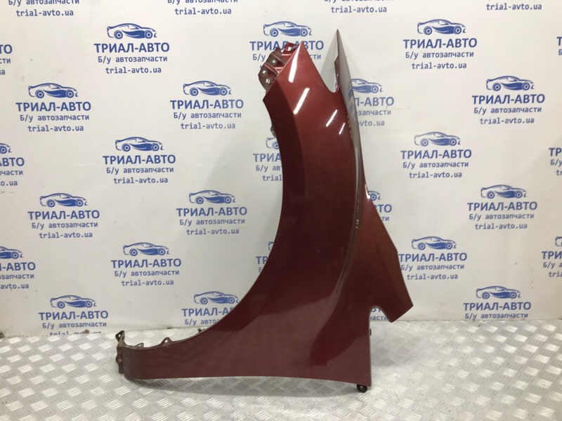 Крыло переднее левое Mazda CX 7 2007-2012 ER 2.3 бензин 	L3VDT E22152210E Б/У