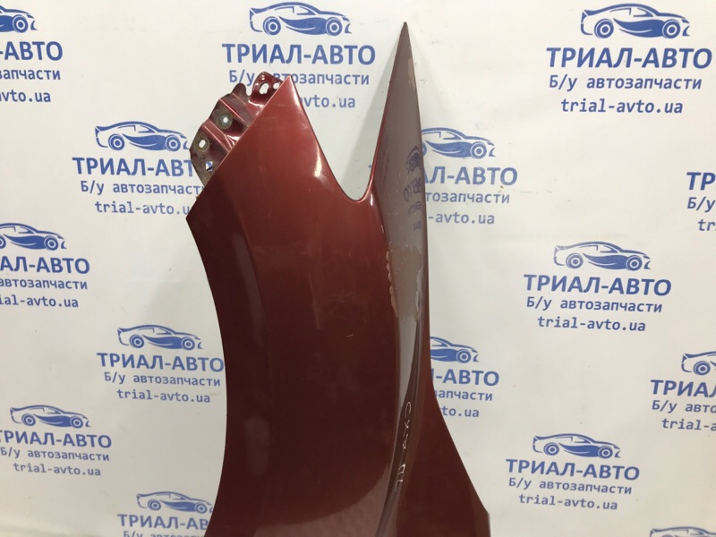 Крыло переднее левое CX 7 2007-2012 ER 2.3 бензин 	L3VDT