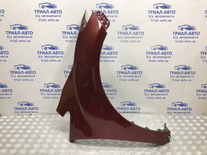 Крыло переднее правое Mazda CX 7 2007-2012 ER 2.3 бензин 	L3VDT E22152110E Б/У