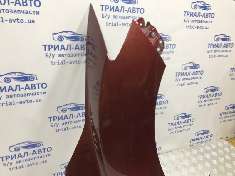 Крыло переднее правое CX 7 2007-2012 ER 2.3 бензин 	L3VDT