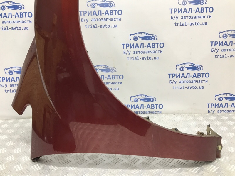 Крыло переднее правое Mazda CX 7 ER 2.3 бензин 	L3VDT