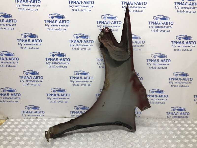 Крыло переднее правое CX 7 2007-2012 ER 2.3 бензин 	L3VDT