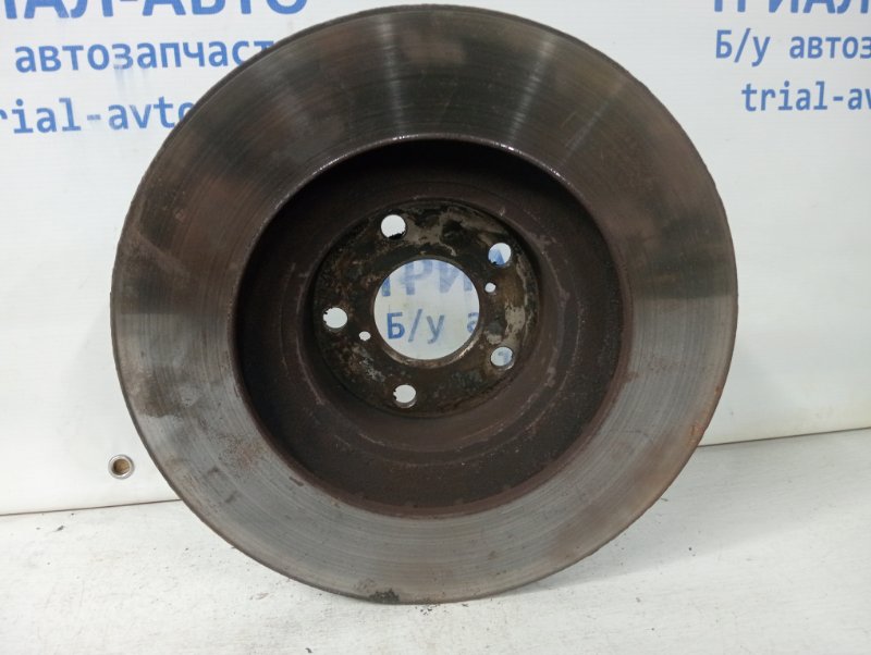 Диск тормозной передний Subaru Outback BR 2.5 бензин Ej253