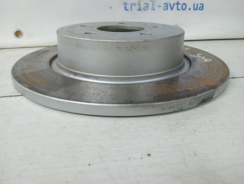 Диск тормозной задний Kuga 2013-2019 CBS 2.0 diesel