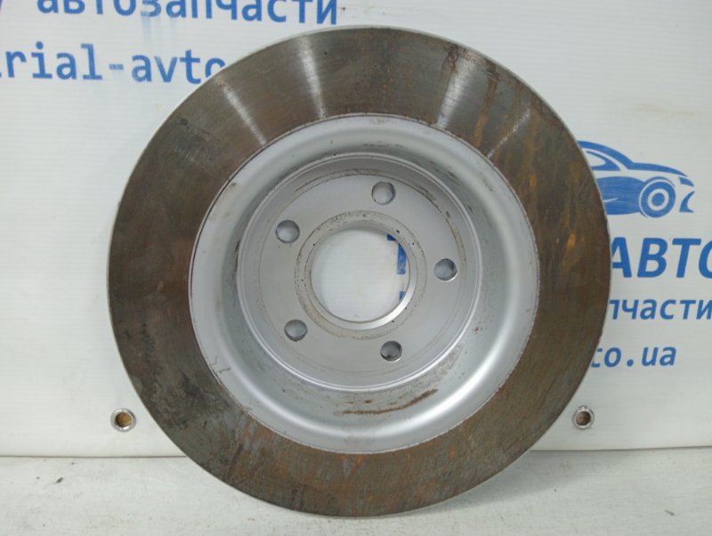 Диск тормозной задний Ford Kuga CBS 2.0 diesel