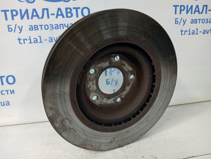 Диск тормозной передний Infiniti Q50 V37 2.2 diesel OM651