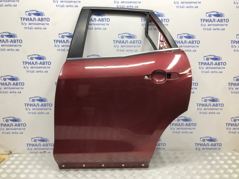 Дверь задняя левая Mazda CX 7 2007-2012 ER 2.3 бензин 	L3VDT EGY17302XL Б/У