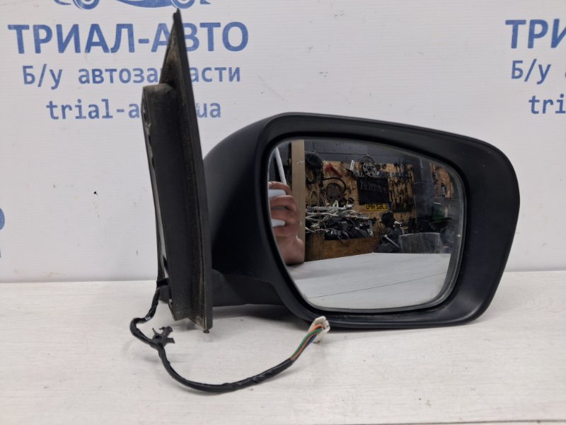 Зеркало правое Mazda CX 7 2007-2012 ER 2.3 бензин 	L3VDT EH1169120G Б/У