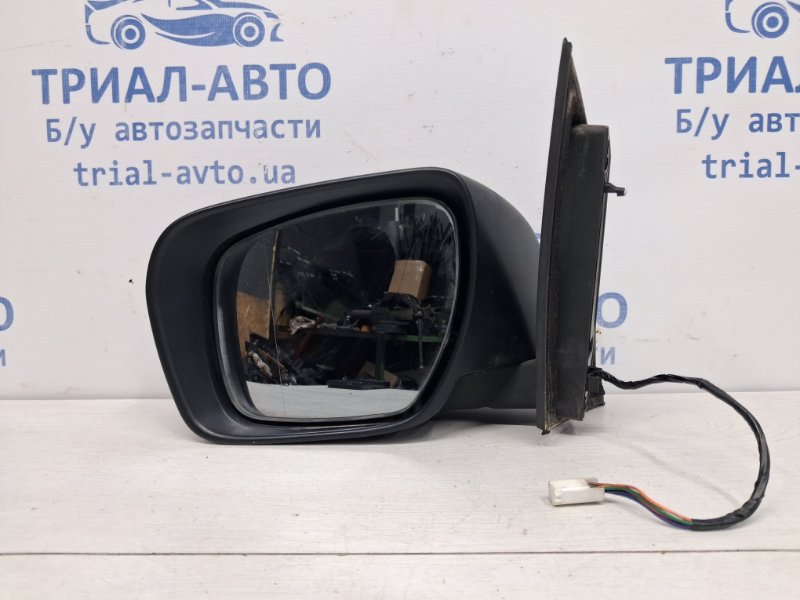 Зеркало левое Mazda CX 7 2007-2012 ER 2.3 бензин 	L3VDT EH1169180G Б/У