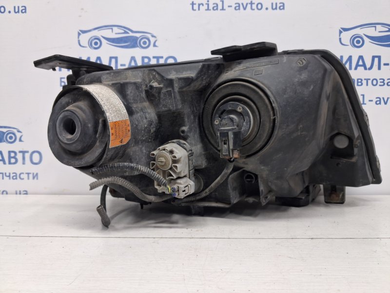 Фара левая Ксенон Grand Vitara 2005-2016 JT 2.4 бензин J24B