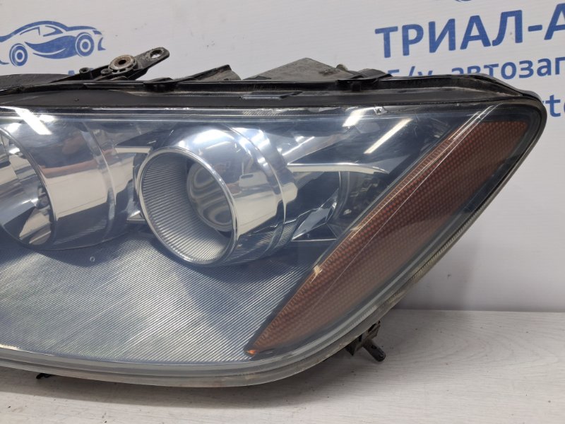 Фара левая Ксенон CX 7 2007-2012 ER 2.3 бензин 	L3VDT