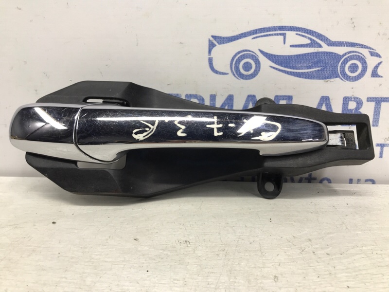 Ручка двери внешняя задняя правая Mazda CX 7 2007-2012 ER 2.3 бензин 	L3VDT EG2258410B Б/У