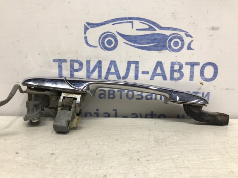 Ручка двери внешняя передняя левая Mazda CX 7 ER 2.3 бензин 	L3VDT