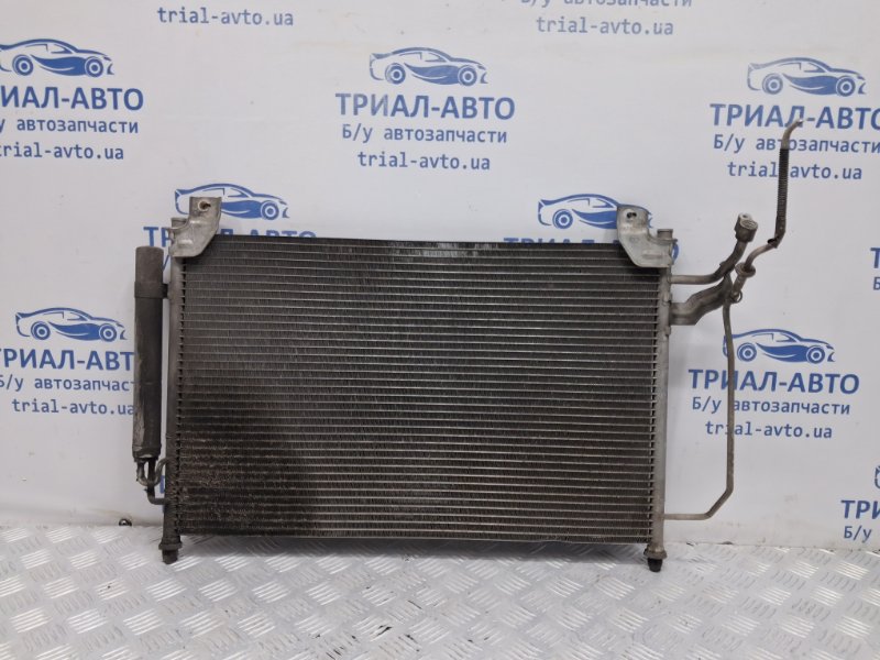 Радиатор кондиционера Mazda CX 7 2007-2012 ER 2.3 бензин 	L3VDT EGY16148ZC Б/У