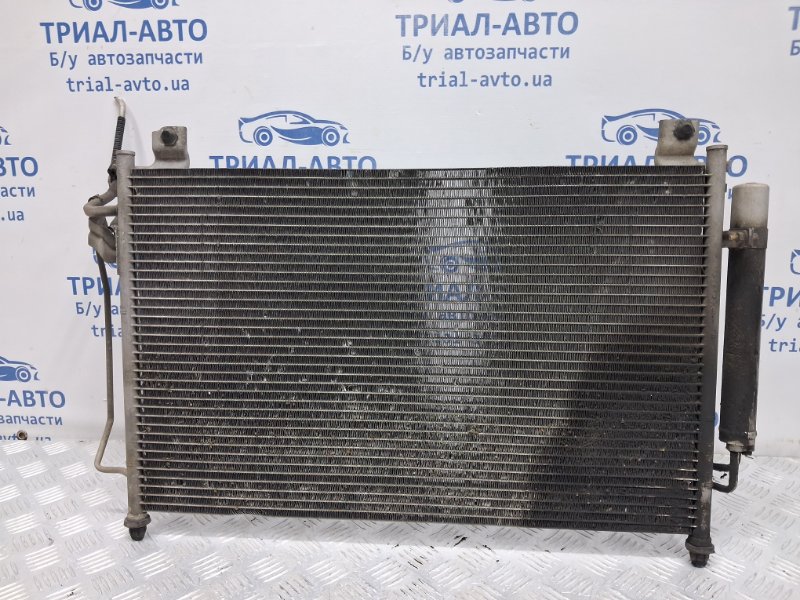 Радиатор кондиционера CX 7 2007-2012 ER 2.3 бензин 	L3VDT
