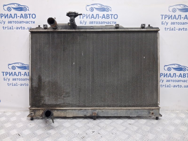 Радиатор основной Mazda CX 7 2007-2012 ER 2.3 бензин 	L3VDT L37J15200 Б/У