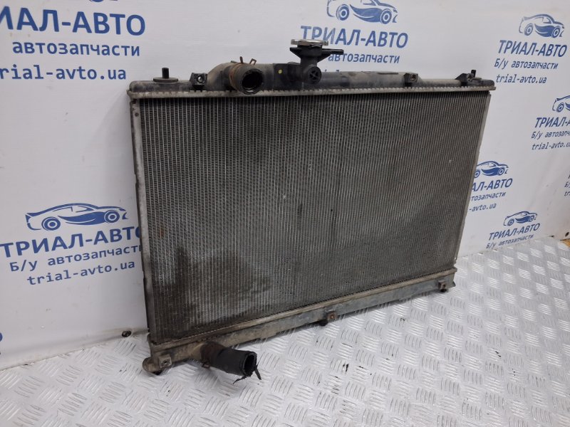 Радиатор основной CX 7 2007-2012 ER 2.3 бензин 	L3VDT