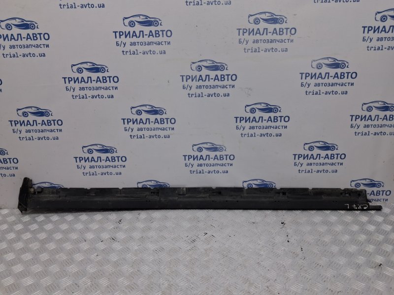 Накладка порога внешняя левая Mazda CX 7 2007-2012 ER 2.3 бензин 	L3VDT EG5151P50 Б/У