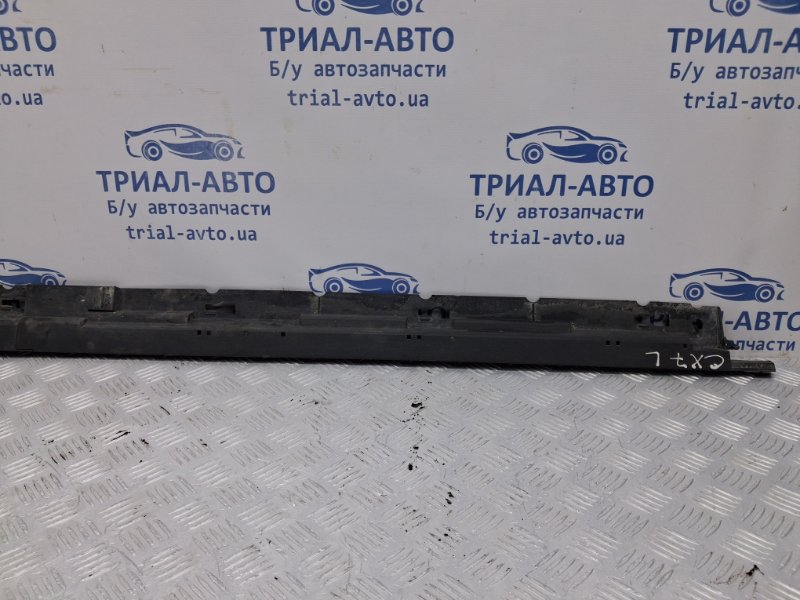 Накладка порога внешняя левая Mazda CX 7 ER 2.3 бензин 	L3VDT