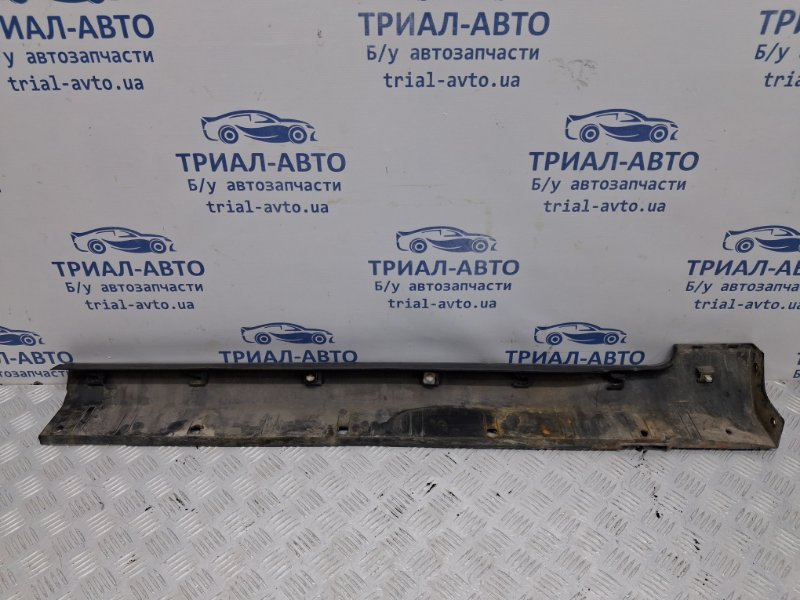 Накладка порога внешняя левая передняя Captiva 2006-2011 C100 2.4 бензин Z24SED