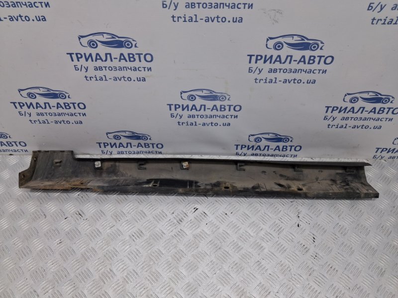 Накладка порога внешняя правая передняя Captiva 2006-2011 C100 2.4 бензин Z24SED