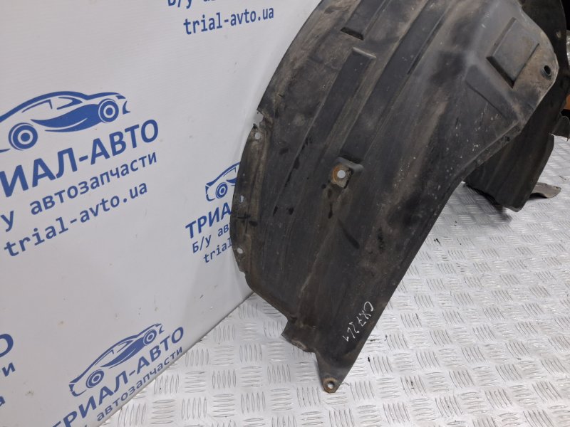 Подкрылок передний левый CX 7 2007-2012 ER 2.3 бензин 	L3VDT