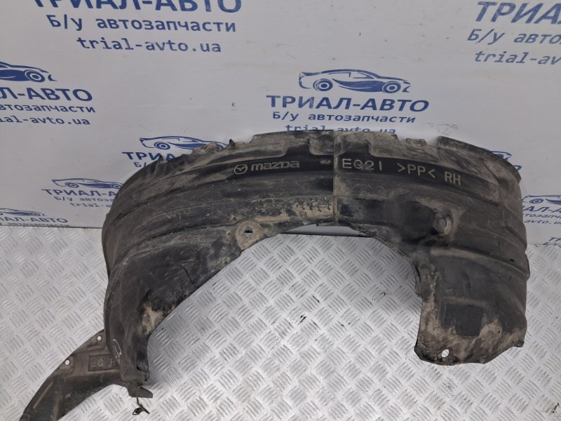 Подкрылок передний правый Mazda CX 7 ER 2.3 бензин 	L3VDT