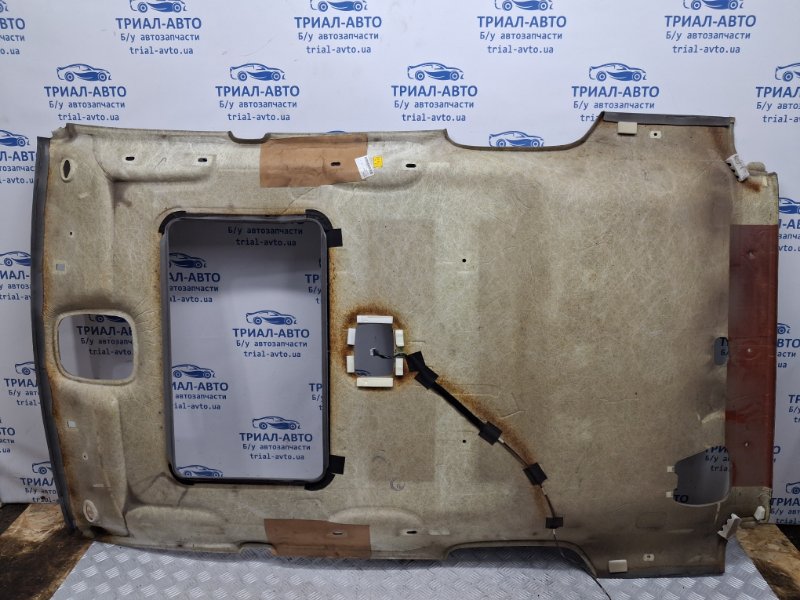 Потолок Sorento 2002-2011 BL 2.5 diesel D4CB