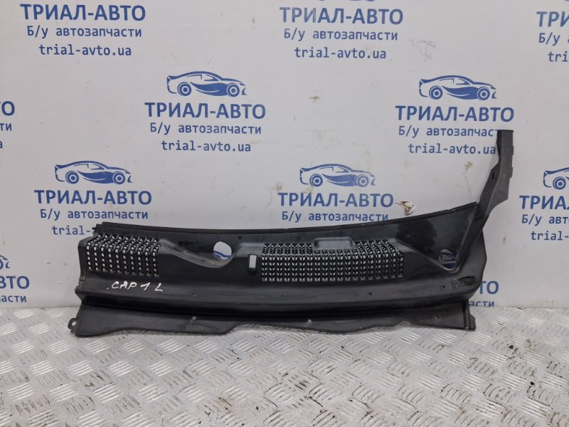 Дефлектор дворников левый Chevrolet Captiva 2006-2011 C100 2.4 бензин Z24SED 96622272 Б/У