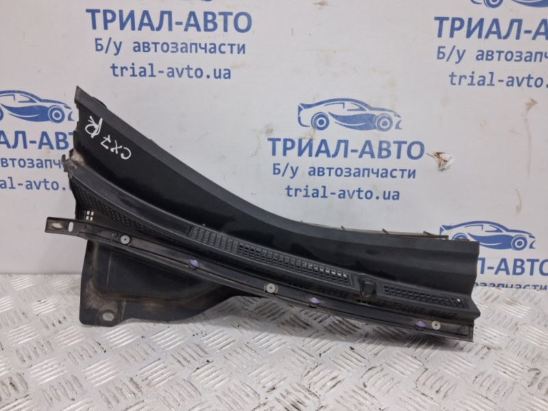 Дефлектор дворников правый Mazda CX 7 2007-2012 ER 2.3 бензин 	L3VDT EH10507R0A Б/У