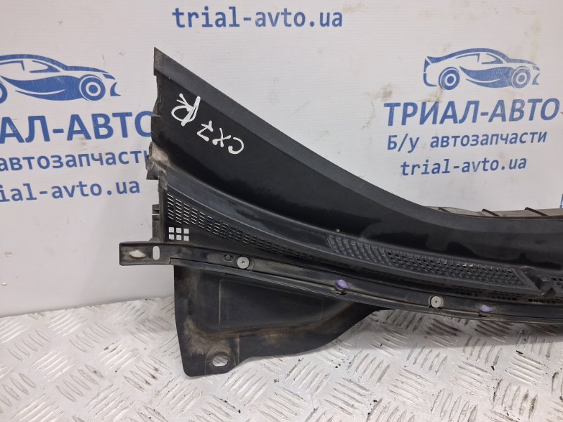 Дефлектор дворников правый CX 7 2007-2012 ER 2.3 бензин 	L3VDT