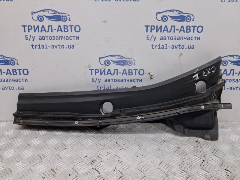 Дефлектор дворников левый Mazda CX 7 2007-2012 ER 2.3 бензин 	L3VDT EH10507S0B Б/У