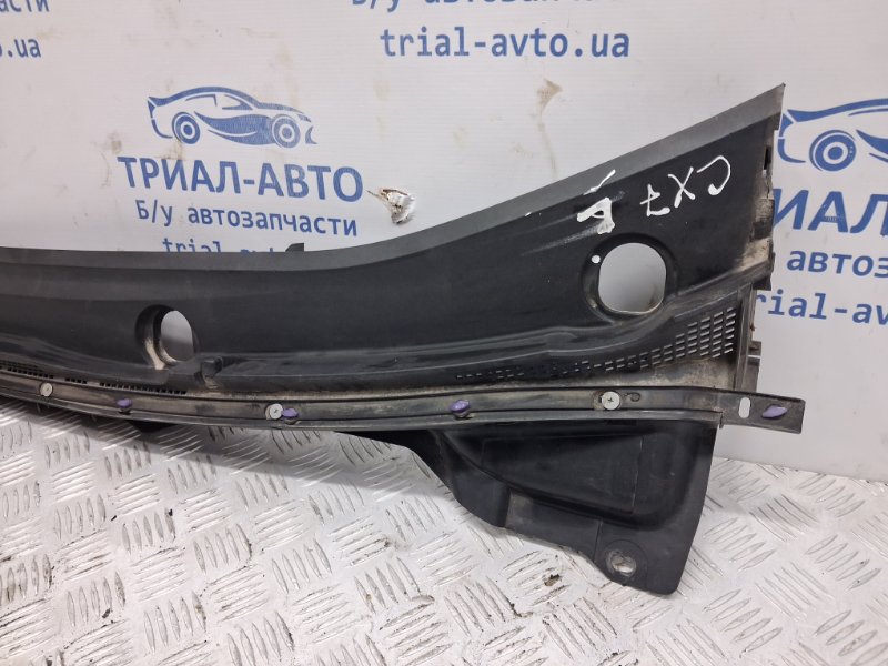 Дефлектор дворников левый Mazda CX 7 ER 2.3 бензин 	L3VDT
