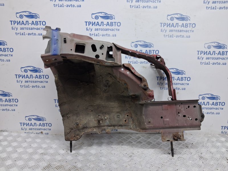 Четверть автомобиля передняя правая Mazda CX 7 2007-2012 ER 2.3 бензин 	L3VDT EG2153210K Б/У