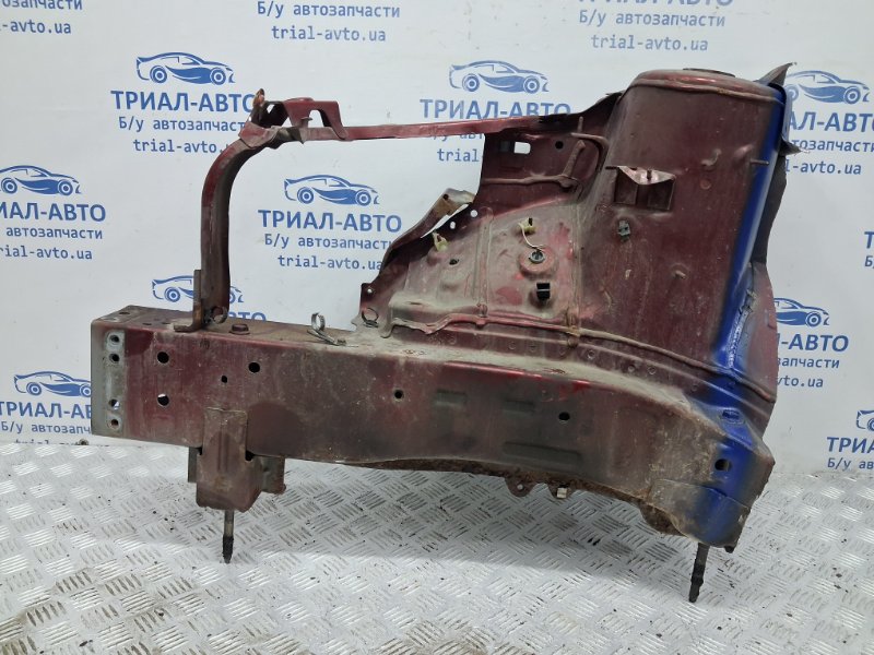 Четверть автомобиля передняя правая CX 7 2007-2012 ER 2.3 бензин 	L3VDT