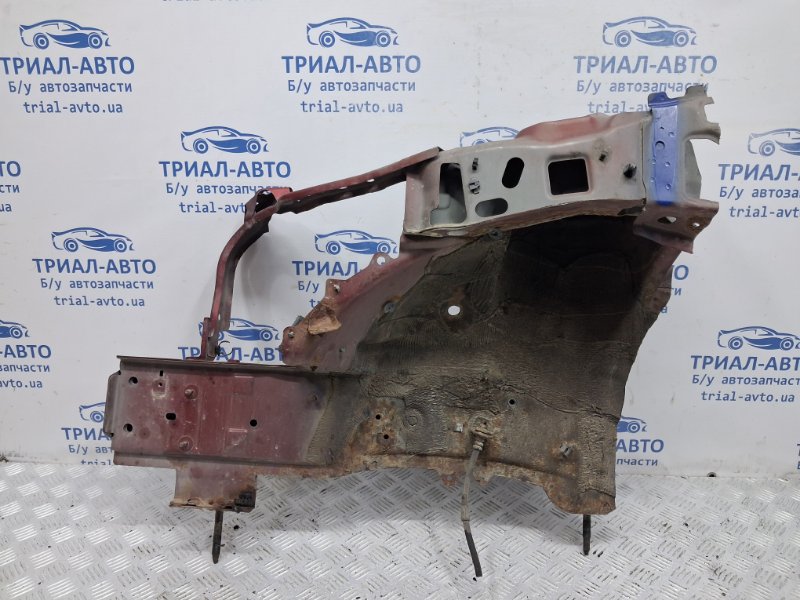 Четверть автомобиля передняя левая Mazda CX 7 2007-2012 ER 2.3 бензин 	L3VDT EG2154210G Б/У