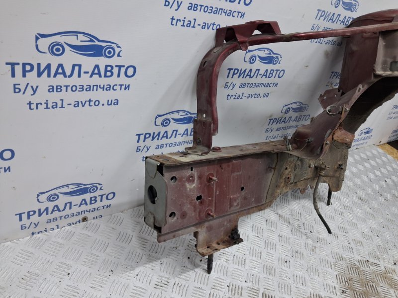 Четверть автомобиля передняя левая CX 7 2007-2012 ER 2.3 бензин 	L3VDT