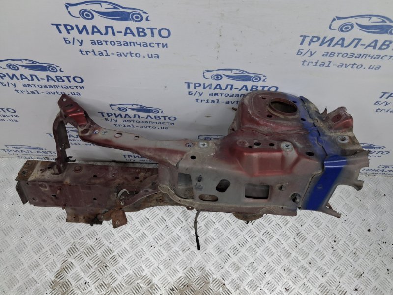 Четверть автомобиля передняя левая CX 7 2007-2012 ER 2.3 бензин 	L3VDT