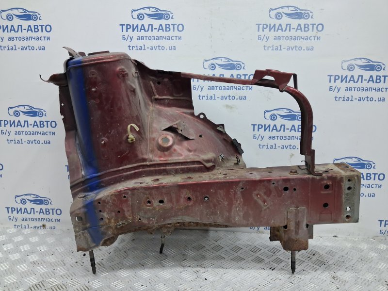 Четверть автомобиля передняя левая CX 7 2007-2012 ER 2.3 бензин 	L3VDT