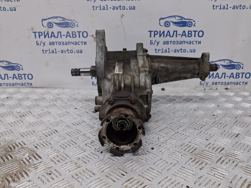 Раздаточная коробка Chevrolet Captiva 2006-2011 C100 2.4 бензин Z24SED 96817139 Б/У