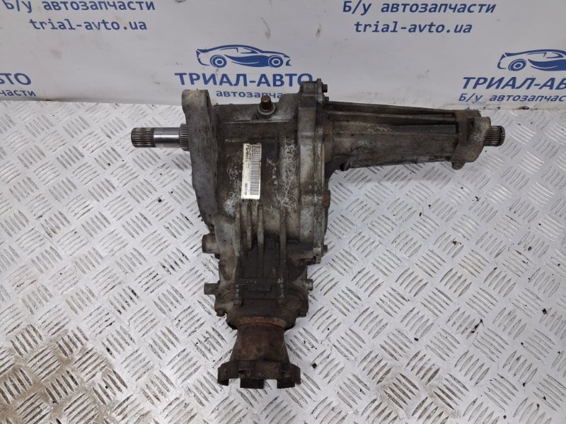 Раздаточная коробка Captiva 2006-2011 C100 2.4 бензин Z24SED